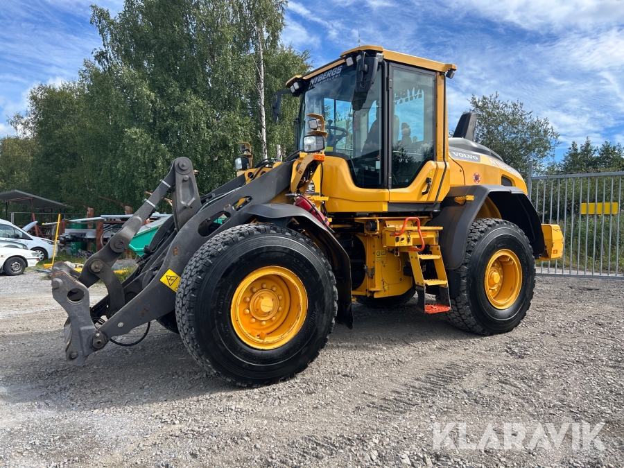 Hjullastare Volvo L60H