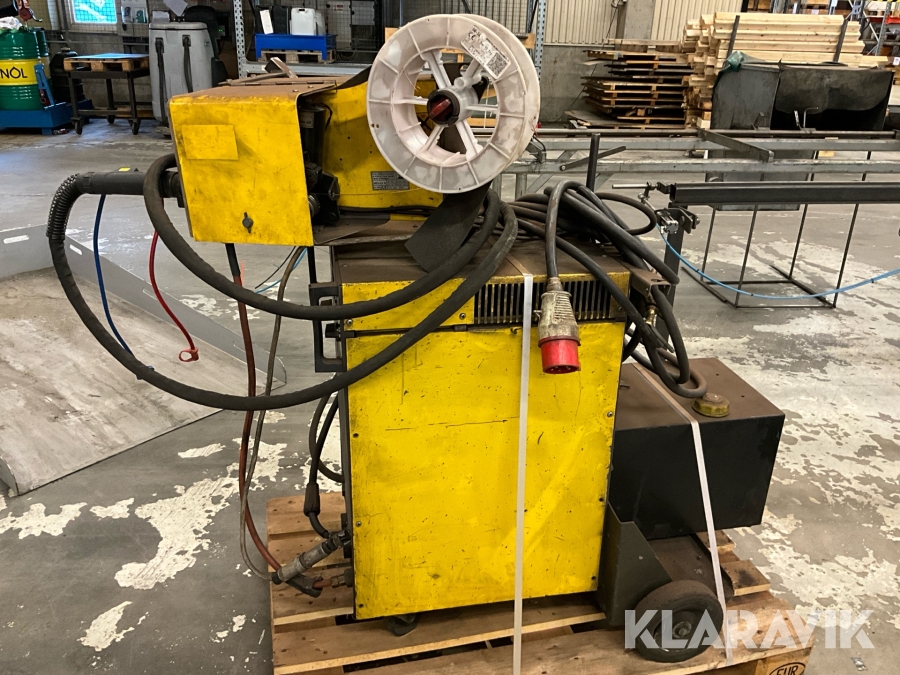 Migsvets ESAB LAG 400