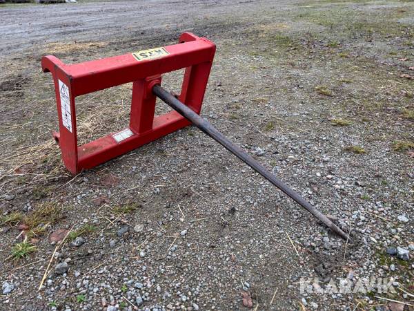 Balspjut KTS 496 fäste SMS/Trima