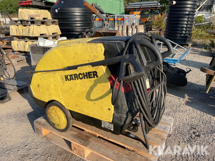 Högtryckstvätt Kärcher HDS 895