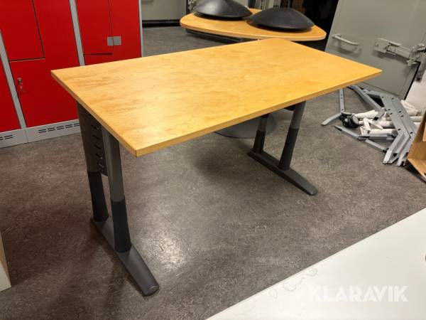 Skrivbord Kinnarps E-Bord
