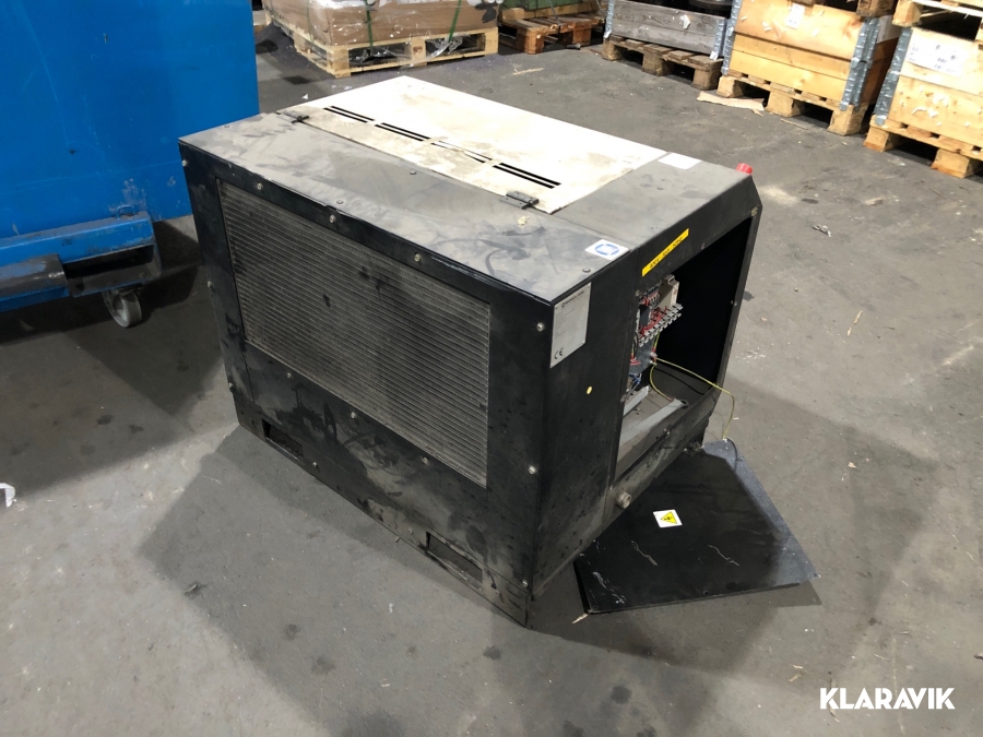 Kompressor Ingersoll-Rand ML75 