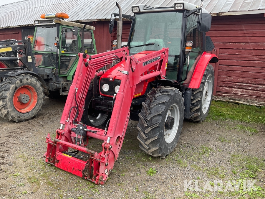 Traktor Massey Ferguson 5445