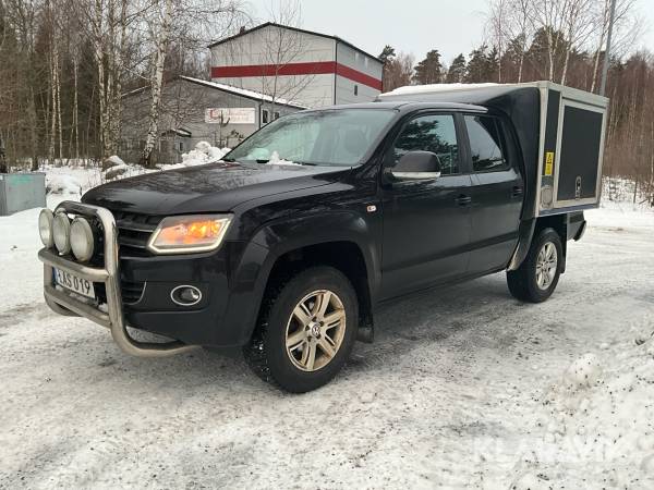 Pickup Volkswagen Amarok Highline