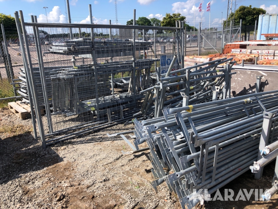 Parti med Ramställningar  