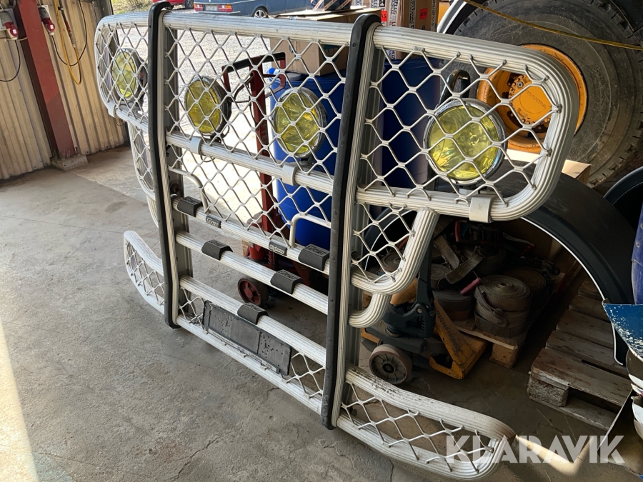 Frontbåge Wildbar Trux Highway A1