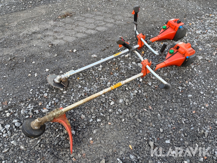 Röjsåg Husqvarna 343FR 2st