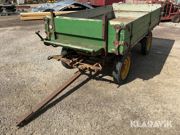 4-hjulavagn
