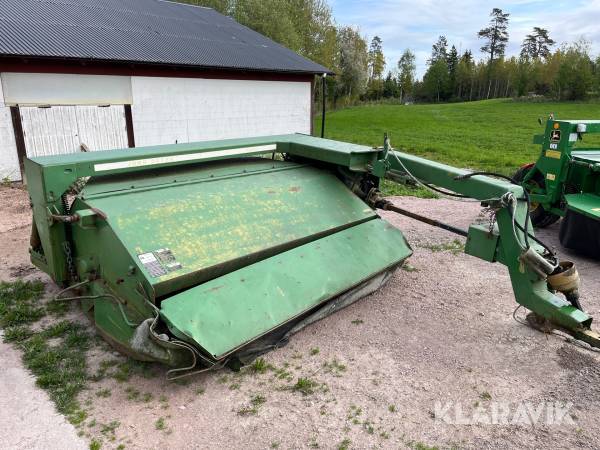 Slåtterkross John Deere 1320