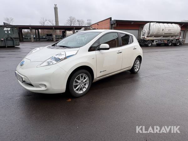 Personbil Nissan LEAF