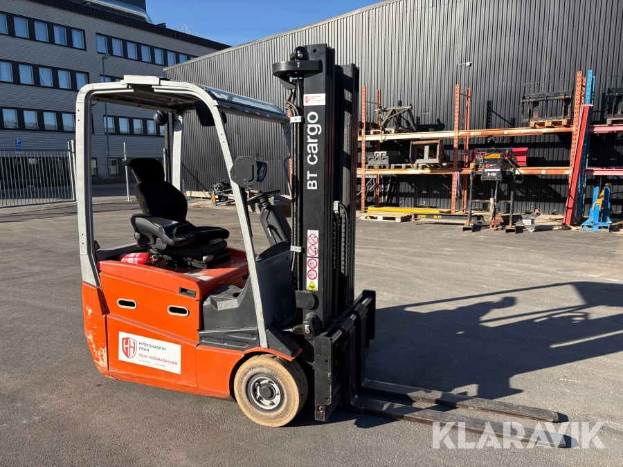 Truck BT Cargo C3E160