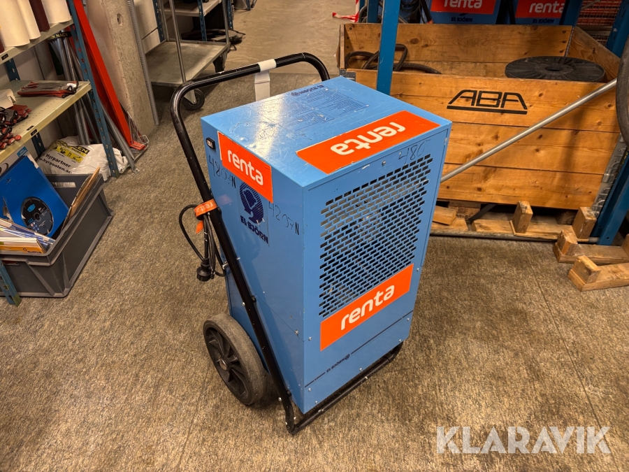 Avfuktare El-Björn A 125 BT