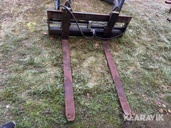 Hydrauliska pallgafflar Sonnet 2500kg Trima/SMS