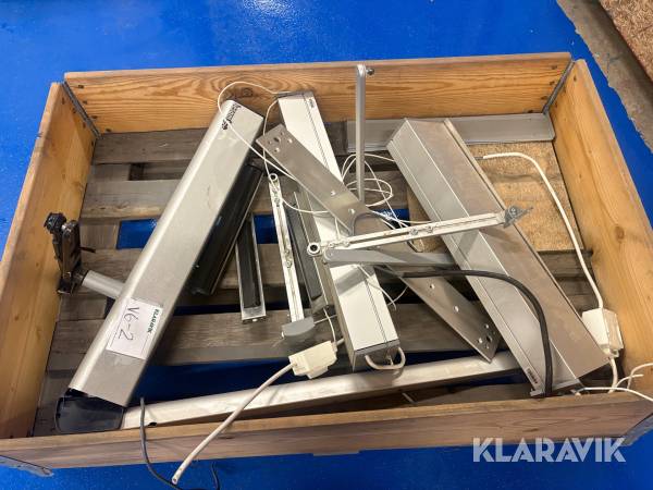 Dörrautomater Besam/Tormax 3 st