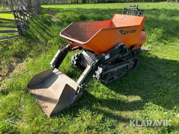 Minidumper Cormidi C10.80ACD