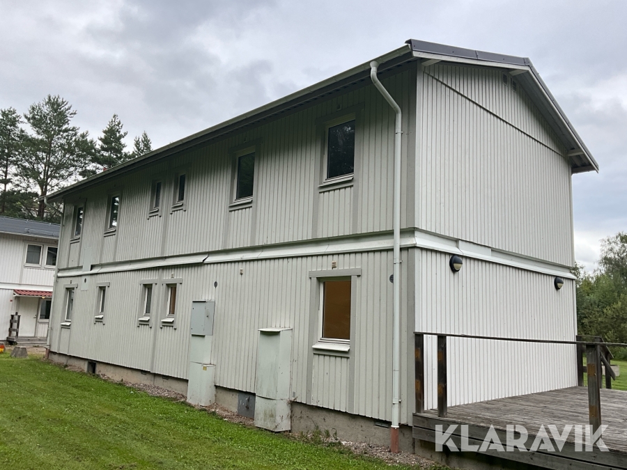 Modulbyggnad / studentboende