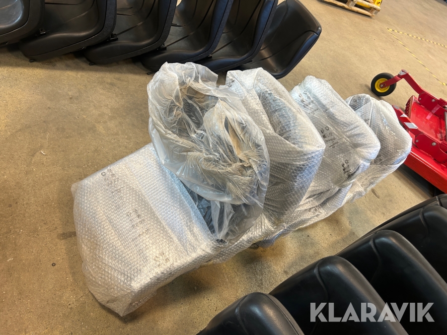 Parti med stolar 4st