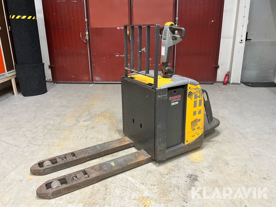 Låglyftande Truck Atlet PLP/200P