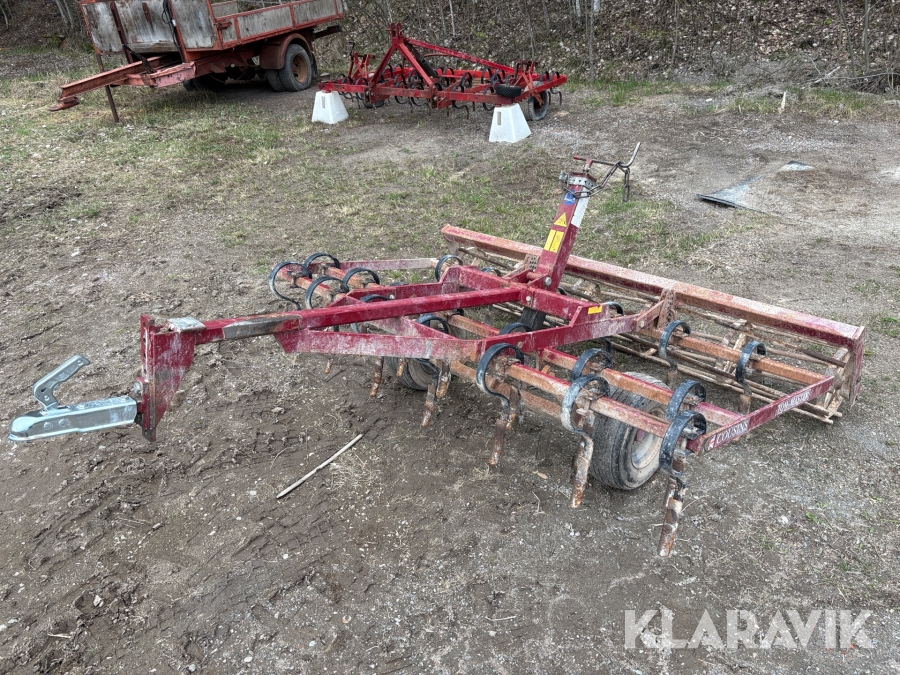 Ridbaneharv Cousins Of Emneth Tow-Master 200