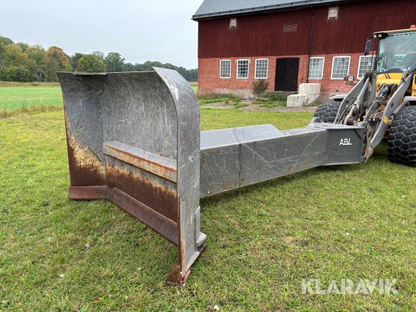 Materialfösare ABL 120