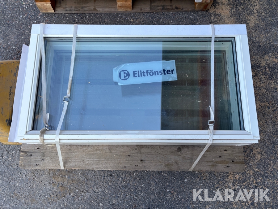 3-glasfönster Elit