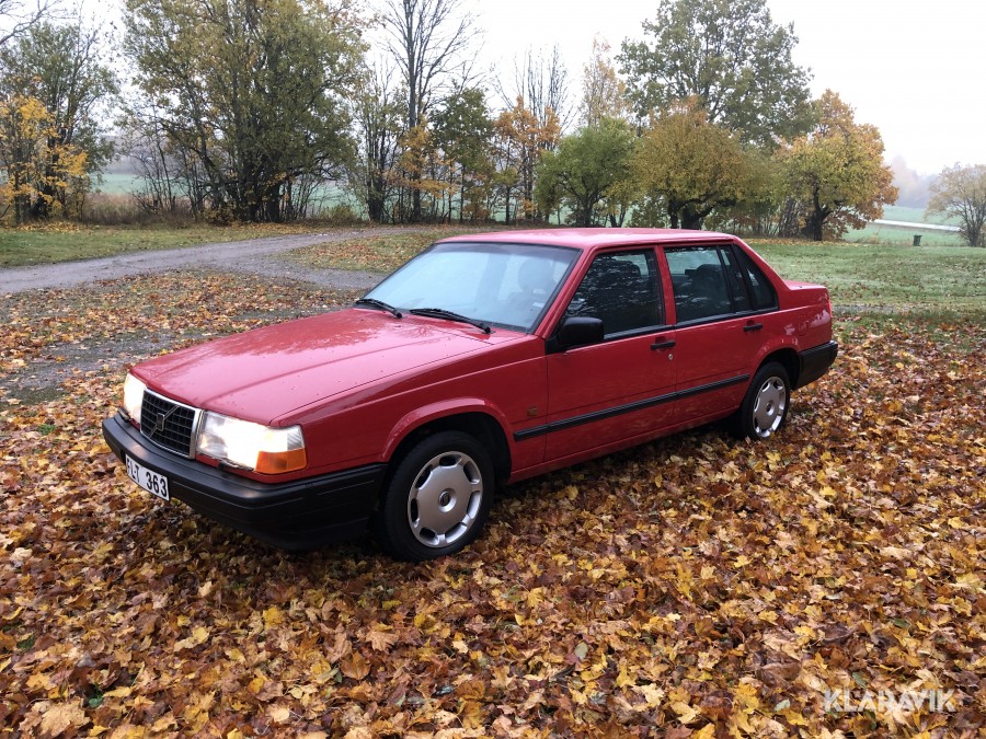 Volvo 940 Turbo LTT (48581km)