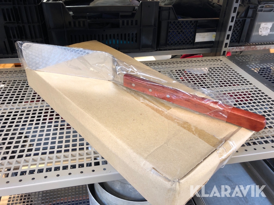 Stekspadar Mega Gastronomi 12 st