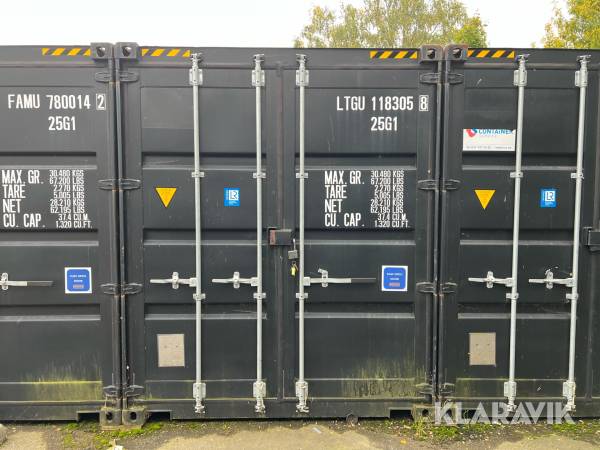 Container 20 fot PAN-25G1-14E HC