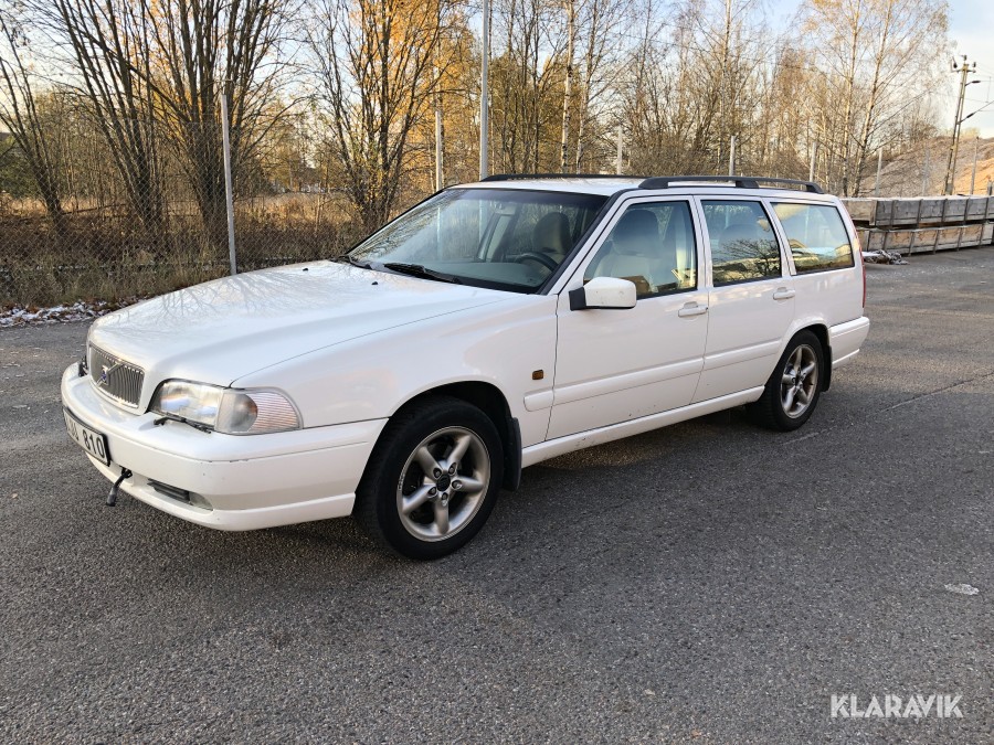 Personbil Volvo V70
