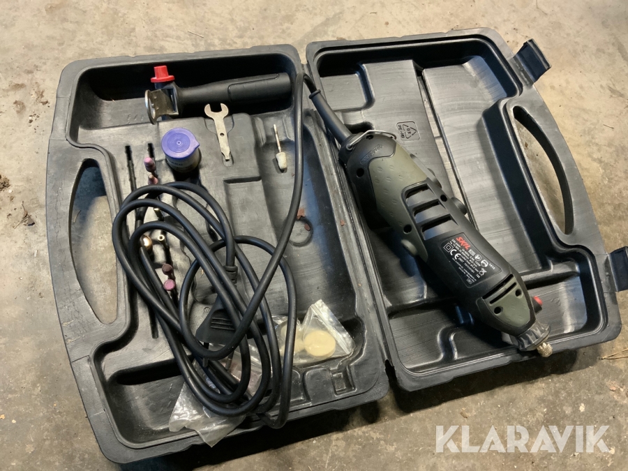 Multiverktyg Skil 125 watt + tillbehör