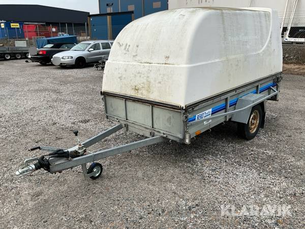 Personbilssläp REKO Trailer FF 4920 B