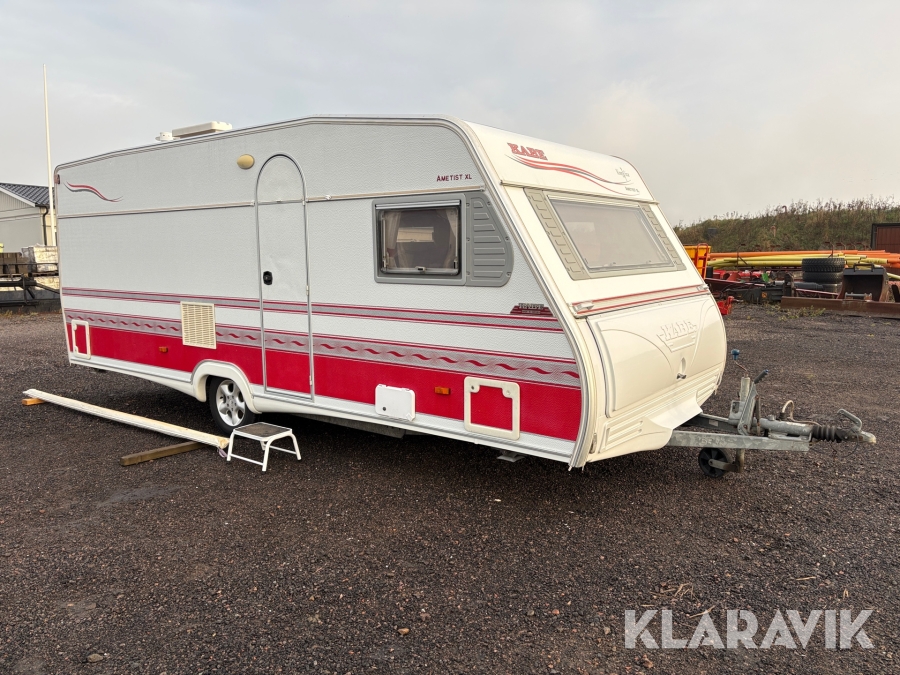 Husvagn Kabe Ametist XL