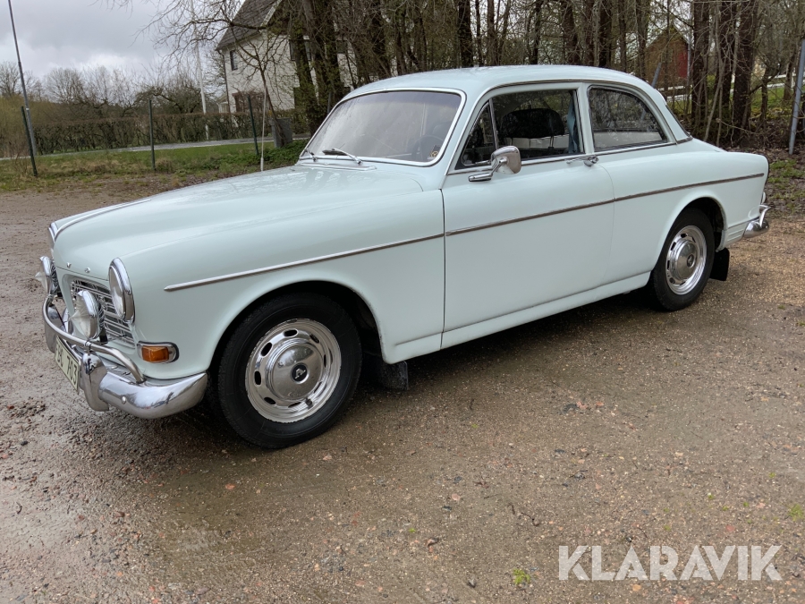 Veteranbil Volvo Amazon P 1968