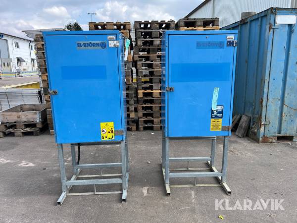 Huvudcentraler El-Björn Spec Central 250