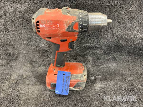 Skruvdragare Hilti SF4-A22