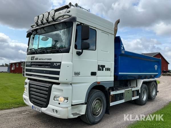 Tippbil DAF XF 105.460
