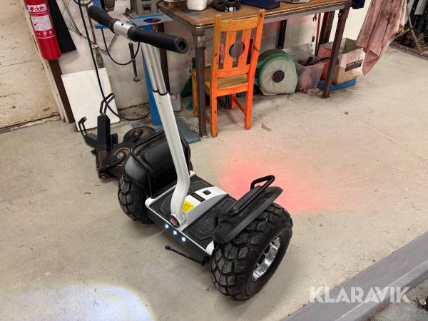 Segway EcoRider ES Off Road 2st