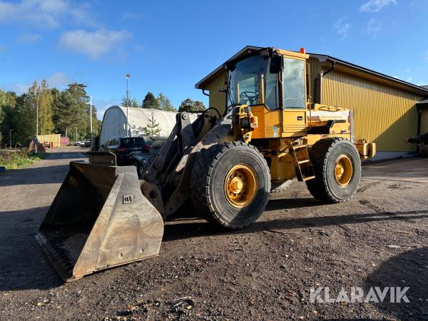 Hjullastare Volvo L70C