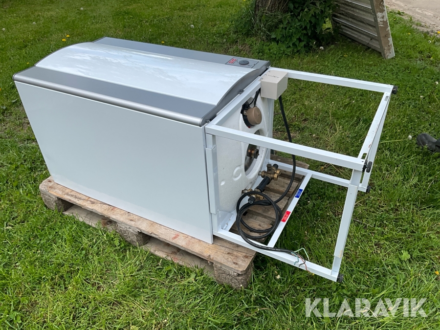 Varmvattenberedare Metro Therm 300liter 3-fas