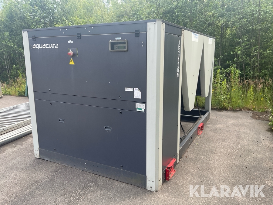 Kylaggregat Ciat Aquaciat 2