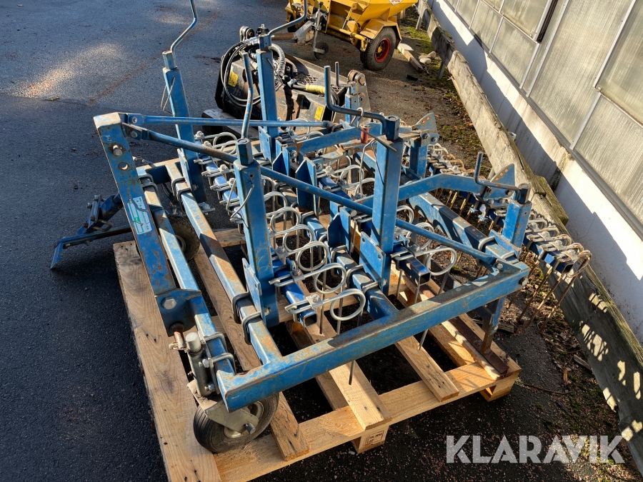 Ogräsharv RJ Maskiner AB Gravel B