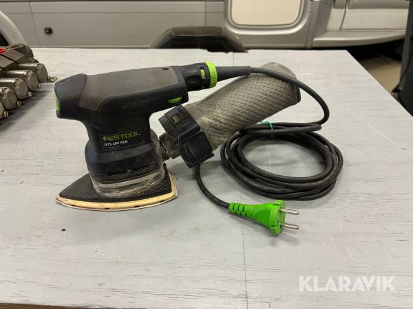 Slipmaskin Festool DTS400REQ