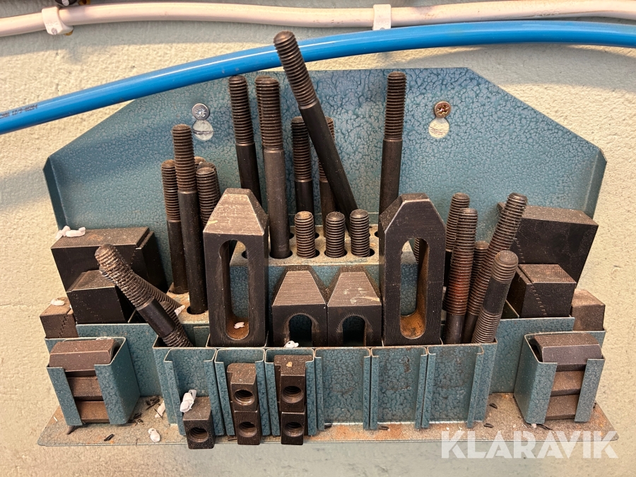 Tillbehör till fräs