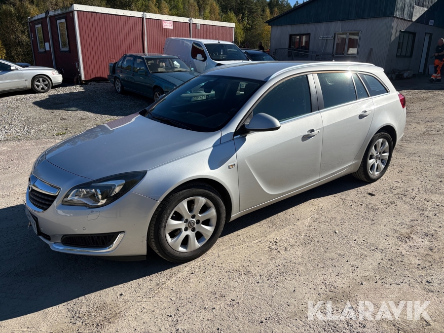 Opel Insignia eco Flex