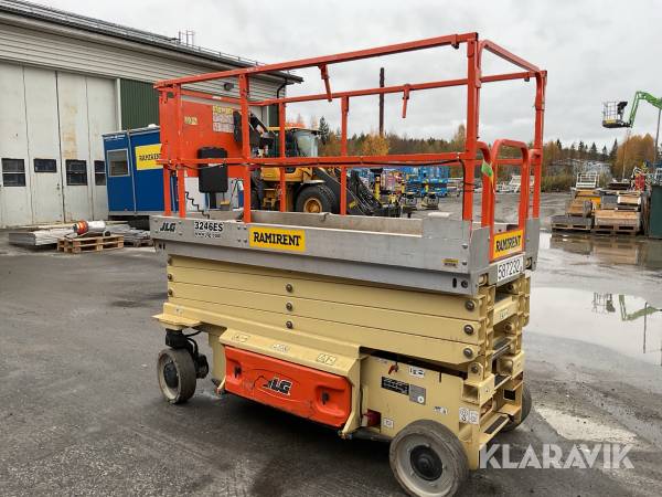 Saxlift JLG 3246 ES