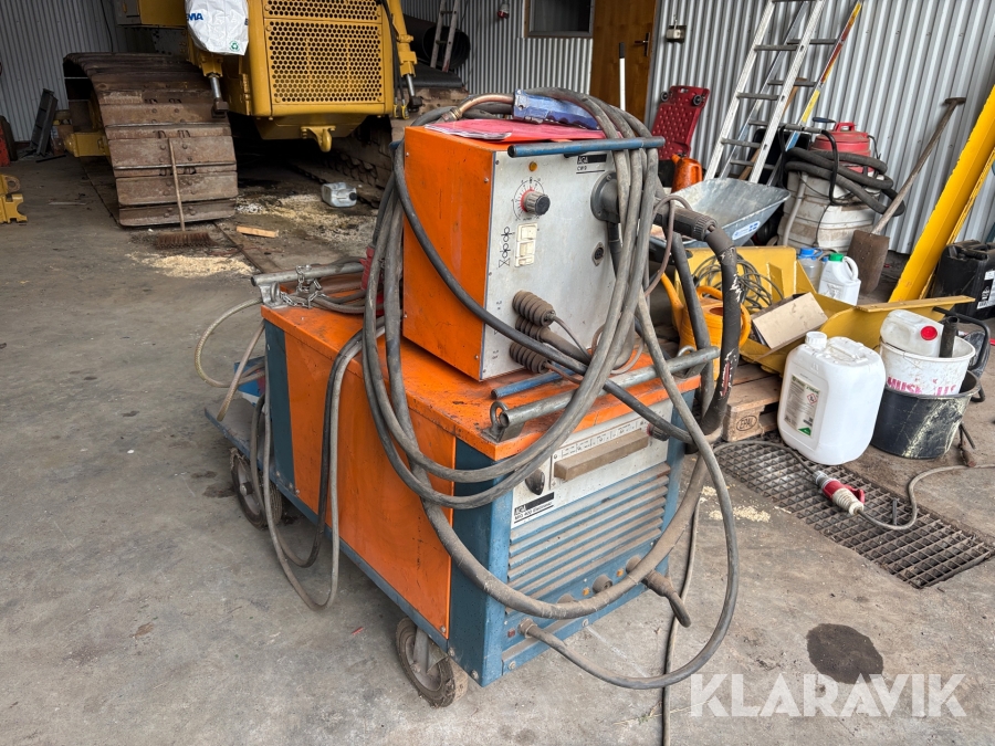 Svets AGA MIG 400 Electronic