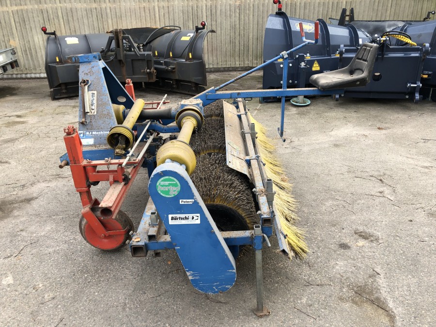 Borstmaskin RJ-Maskiner