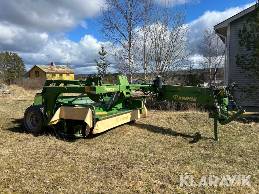 Slåtterkross Krone Easy Cut 3201CV