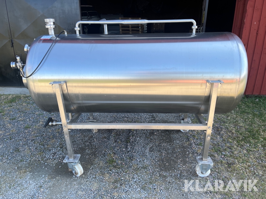 Jästank PSS ST-8HL 800l