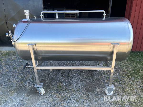 Jästank PSS ST-8HL 800l